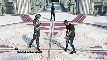 Lust academy ep 95 – visual novel gameplay hd