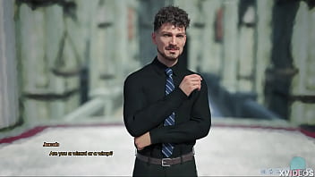 Lust academy ep 95 – visual novel gameplay hd