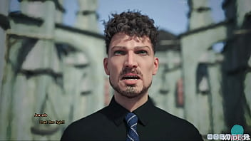 Lust academy ep 95 – visual novel gameplay hd