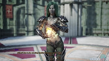 Lust academy ep 95 – visual novel gameplay hd