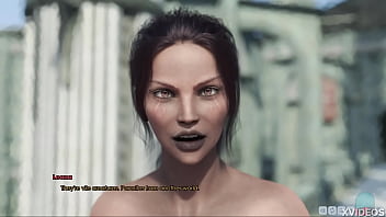 Lust academy ep 95 – visual novel gameplay hd