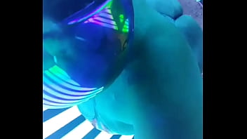 Ativando a melanina #pretinha #marquinha