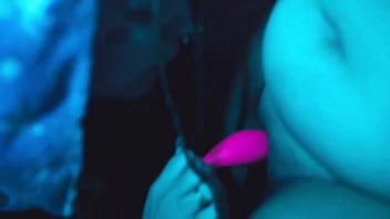 Tickling feet and pussy play with lesbian friend