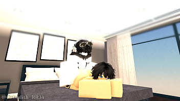 As soon as we got alone time she jumped right on me~