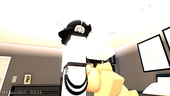 As soon as we got alone time she jumped right on me~