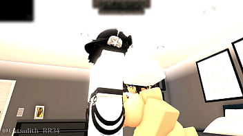 As soon as we got alone time she jumped right on me~