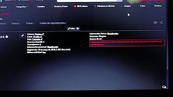 Vídeo de verificación