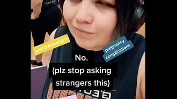 You never know what someone is going through