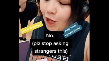 You never know what someone is going through