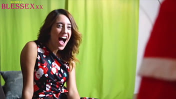 Catching my stepsister while masturbating