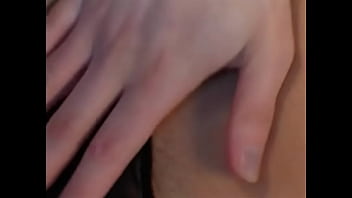 Cute babe likes the feeling of a hard pole penetrating her wet pussy