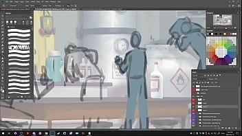 Sts broadcast by dc on picarto from february 2022