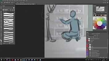 Sts broadcast by dc on picarto from february 2022