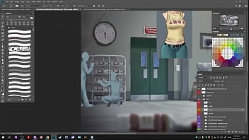 Sts broadcast by dc on picarto from february 2022