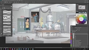 Sts broadcast by dc on picarto from february 2022