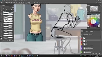 Sts broadcast by dc on picarto from february 2022