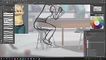 Sts broadcast by dc on picarto from february 2022