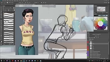 Sts broadcast by dc on picarto from february 2022