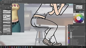 Sts broadcast by dc on picarto from february 2022