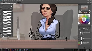 Sts broadcast by dc on picarto from february 2022