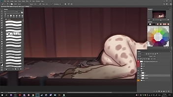 Sts broadcast by dc on picarto from february 2022