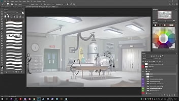 Sts broadcast by dc on picarto from february 2022