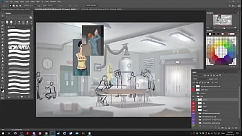 Sts broadcast by dc on picarto from february 2022