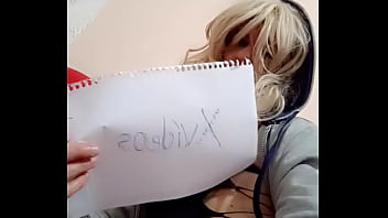 Vídeo de verificação