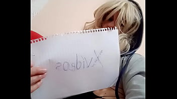 Vídeo de verificação