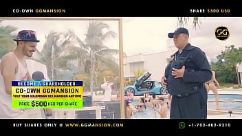 Pool game ends in a crazy thing