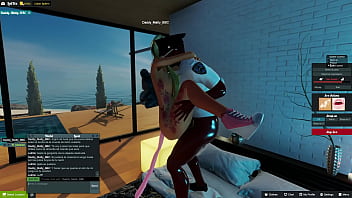 Noche 17 4 chicos 3dxchat