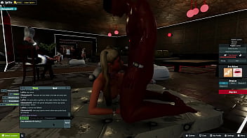 Noche 17 4 chicos 3dxchat
