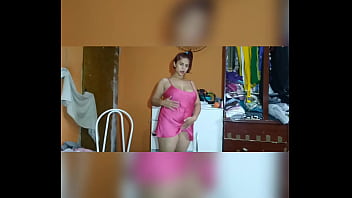 Gozei dentro da safada