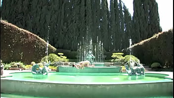 Heather gables gets anal dpd outside plus tory lane shoves dildo in her ass