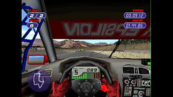 Playstation jarrett and labonte stock car racing 2000 codemasters