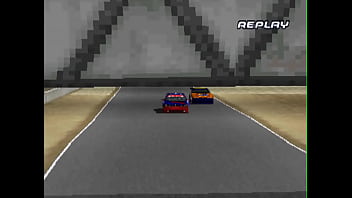 Playstation jarrett and labonte stock car racing 2000 codemasters