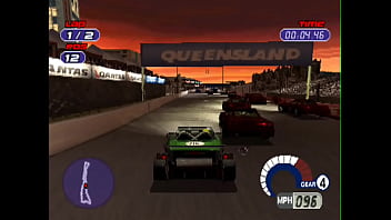 Playstation jarrett and labonte stock car racing 2000 codemasters