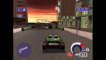 Playstation jarrett and labonte stock car racing 2000 codemasters