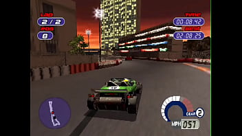 Playstation jarrett and labonte stock car racing 2000 codemasters