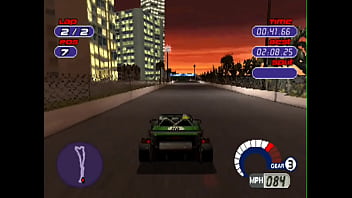 Playstation jarrett and labonte stock car racing 2000 codemasters