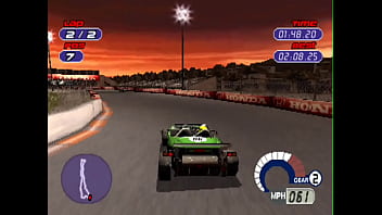 Playstation jarrett and labonte stock car racing 2000 codemasters