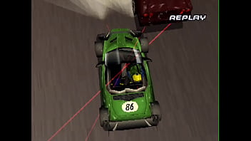 Playstation jarrett and labonte stock car racing 2000 codemasters