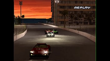 Playstation jarrett and labonte stock car racing 2000 codemasters