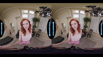 Fucking your hot polish redhead client in vr