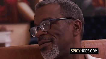 Hot interracial anal sex