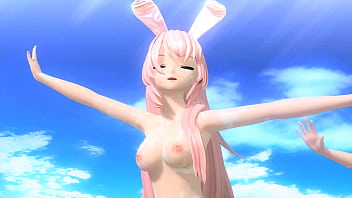 Kagamine rin y luka desnudas mod