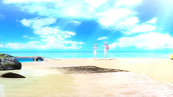 Kagamine rin y luka desnudas mod