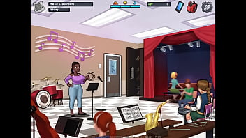 Jogo Pornô 2d Summertime Saga Episodio 100 Pronto Pra Ir No Show De Talentos thumbnail