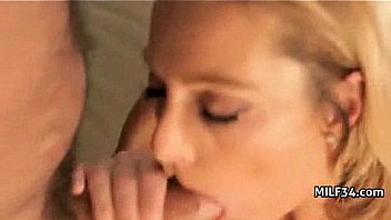 Hot Stepmom Cougar Smoking Sex In Heels thumbnail