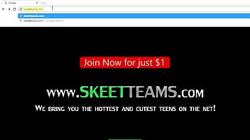 Slutty blonde girlfriend gets dominated